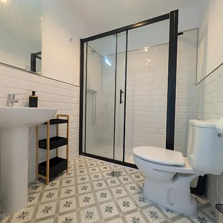 Apartamento Livingtarifa Salsa